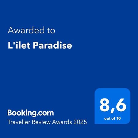 L'Ilet Paradise Pointe-Noire Eksteriør bilde